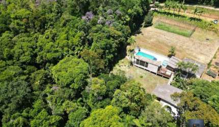 chácara a venda Área 5.198m2, Casa, Piscina, Hidromassagem, pomar - Bairro dos Mendes - São Lourenço da Serra/SP