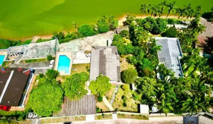 Chácara à Venda Condomínio Residencial Boa Vista Fundo Represa Bairro dos Fincos - Riacho/Grande - São Bernardo Campo/SP