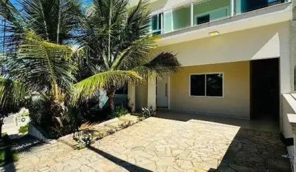 Casa á venda 03 Dormitórios Suíte, Closet, escritório, Hidro, Área Gourmet, Piscina - Condomínio Le Village - Valinhos/SP.