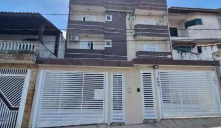 Apartamento 58m² 2 dormitórios com 1 suíte Santo André -SP