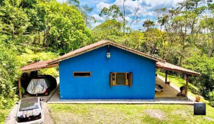 Chácara à Venda Condomínio Ecovilla Alvorada - Juquitiba/SP