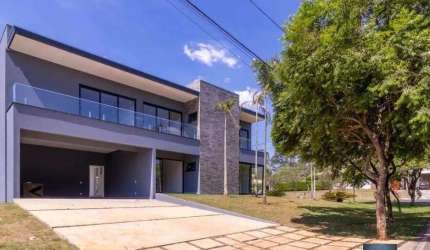 Casa a venda no condomínio Lago Azul Golfe Clube - Araçoiaba da Serra - São Paulo