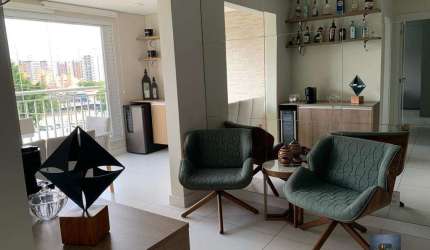 Apartamento de 63m² à venda no Condomínio Living Moovie - Jardim Paramount -São Bernardo do Campo