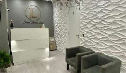 Sala comercial de 43m² à venda no Trade 150 Anchieta - Centro - São Bernardo do Campo - São Paulo