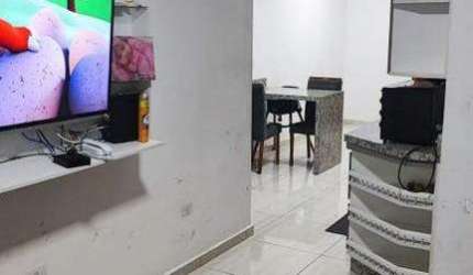 Apartamento sem condominio com quintal