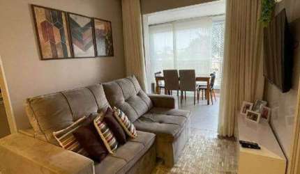 Lindo Apartamento no Living Moovie Anchieta