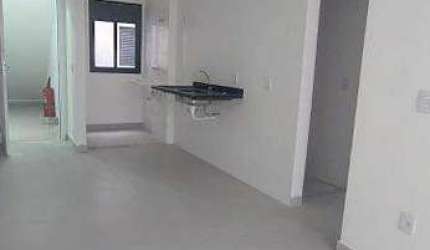 Apartamento de 42m² à venda no Condomínio Sallus Torquarto - Centro - Diadema- São Paulo