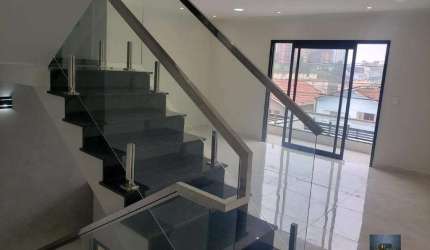 Sobrado, 201m², 03 quartos, 03 suites, venda no Jardim Valdibia – São Bernardo do Campo - São Paulo