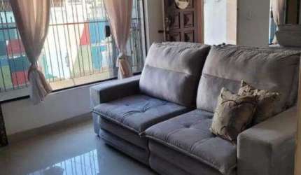 Sobrado de 150m², 02 quartos, 02 banheiros, venda no Bairro Baeta Neves – São Bernardo do Campo - São Paulo