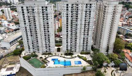 Apartamentos em Lançamento 01 e 02 Dormitórios c/Suíte, 01VG, Sacada START JOY - Centro de São Bernardo do Campo - SP