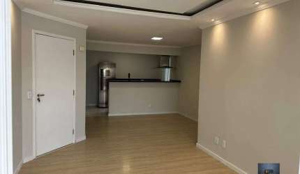 Apartamento de 104m², 3 dormitórios 1 suíte, 2 vagas - Condomínio Arcádia - São Bernardo do Campo - São Paulo