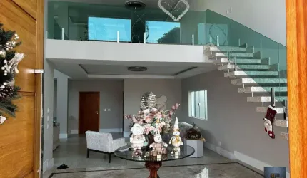 Excelente Casa com 5 Suítes e 8 Vagas de Garagem no Parque Anchieta – São Bernardo do Campo
