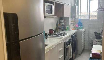Apartamento de 55 m² ,2 dormitórios, 1 suíte, 1 vaga no condomínio Living Magic Rudge Ramos - São Bernardo do Campo - São Paulo