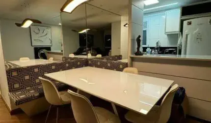 Apartamento 03 Quartos C/Suíte, Planejados 02 VG - Próximo Shopping Golden Square - São Bernardo do Campo/sp