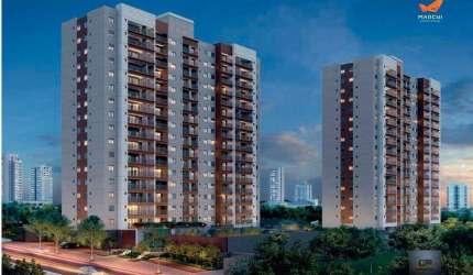 Apartamento à venda, 3 quartos, 1 suíte, 2 vagas, Planalto - São Bernardo do Campo/SP