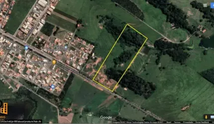 Área comercial à Venda Bairro Nova Aliança - Buritama - SP