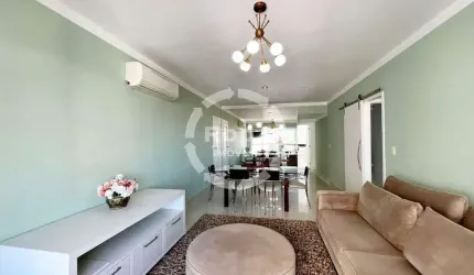 Apartamento com lazer à venda, 2 quartos, 2 suítes, 2 vagas, Gonzaga - Santos/SP