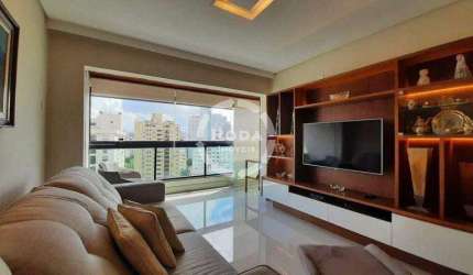 Maravilhoso apartamento com 143m², localizado no charmoso bairro da ponta da praia,