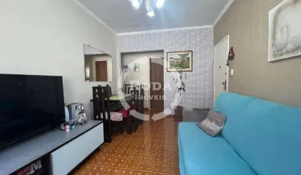 Apartamento a venda 02 quartos encruzilhada Santos S/P