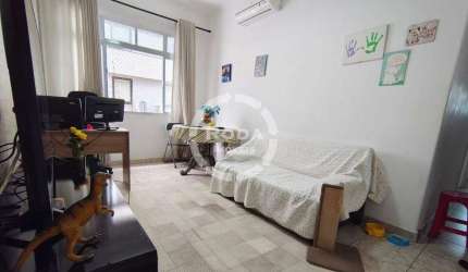 Apartamento à venda, 2 quartos, Aparecida - Santos/SP
