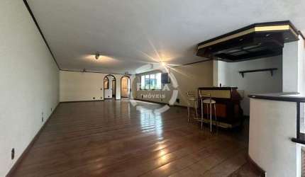 Apartamento 3 quartos Gonzaga 490m2