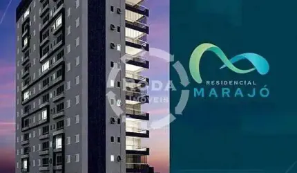 Apartamento à venda, 2 quartos, 1 suíte, 1 vaga, Campo Grande - Santos/SP