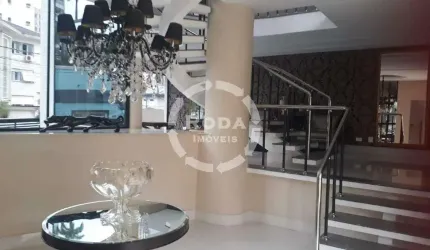 Apartamento Alto Padrão - Boqueirão - 4 Dormitórios - 2 Suites - Dependência Completa - 3 Vagas Garagem