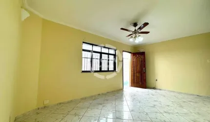 Apartamento Térreo à venda, 2 quartos, 1 vaga, Embaré - Santos/SP