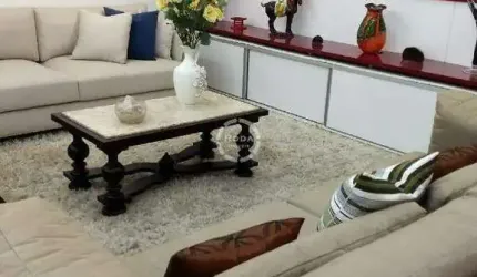 Apartamento 1 por andar 4 suítes 3 vagas á venda no Boqueirão -Santos