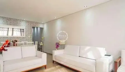 Apartamento a venda 2 Dormitórios com Dependência Completa No Gonzaga - Santos/SP