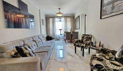 Apartamento à Venda no Embaré – 2 Dormitórios, Dependência Completa e Acabamentos Impecáveis