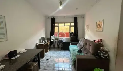Apartamento à VENDA em Rua Tranquila no Macuco - Santos/SP.