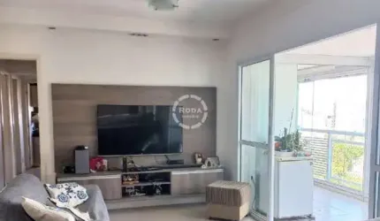 Apartamento de 132m² com Suíte Master, Lazer Completo e Possibilidade de 4 Quartos em Santos!