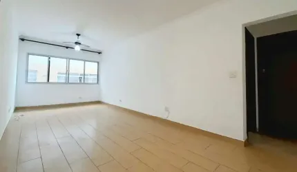 Apartamento 101m2 / 2 dorm / 3 banheiros / garagem / Gonzaga