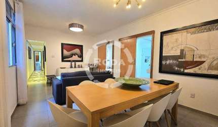 Apartamento com 3 Quartos e 3 banheiros à Venda, 110 m² - Em Frente a praia