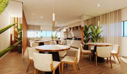 Apartamento à venda, 2 quartos, 1 suíte, 1 vaga, Ponta da Praia - Santos/SP