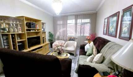Apartamento com garagem fechada a venda em Santos, localizado no bairro da Ponta da Praia.