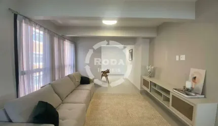 Apartamento à venda, 3 quartos, 3 suítes, 2 vagas, Boqueirão - Santos/SP