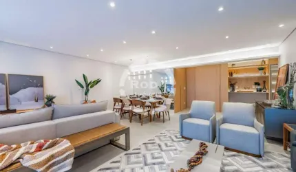 Apartamento à venda, 3 quartos, 3 suítes, 2 vagas, Gonzaga - Santos/SP