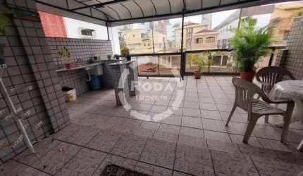 Casa à venda, 3 quartos, 1 suíte, 2 vagas, Campo Grande - Santos/SP