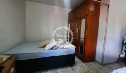 Sala Living à venda, 1 quarto, José Menino - Santos/SP
