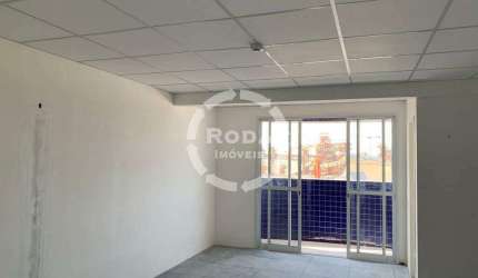 Sala Comercial para Alugar no The One Office Tower - Ponta da Praia, Santos