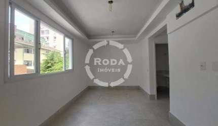 SOBREPOSTA TRIPLEX TIPO VILLAGIO – GONZAGA, SANTOS/SP