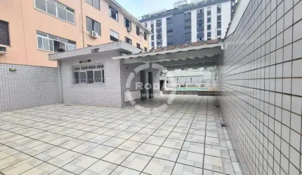 Casa à venda, 4 quartos, 3 vagas, Marapé - Santos/SP