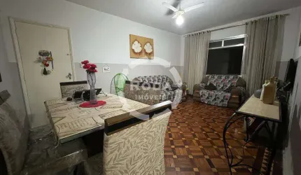 Apartamento à venda, 3 quartos, 1 vaga, Campo Grande - Santos/SP