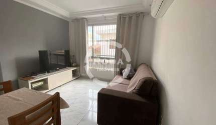 Lindo apartamento de um dormitório à venda Aparecida!