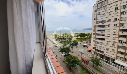 Apartamento 3 quartos a venda localizada no bairro do Gonzaga, em Santos SP.