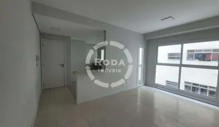 Novo 2 quartos, suíte, Lazer e Piscina com Vista Mar, Praia Aparecida - Santos/SP