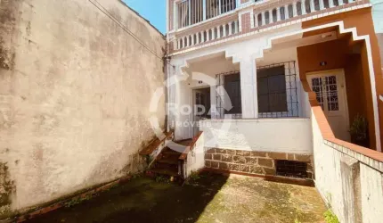 Casa para reforma - Gonzaga - Santos