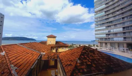 Apartamento próximo da praia a venda em Santos, localizado no bairro da Pompéia.
